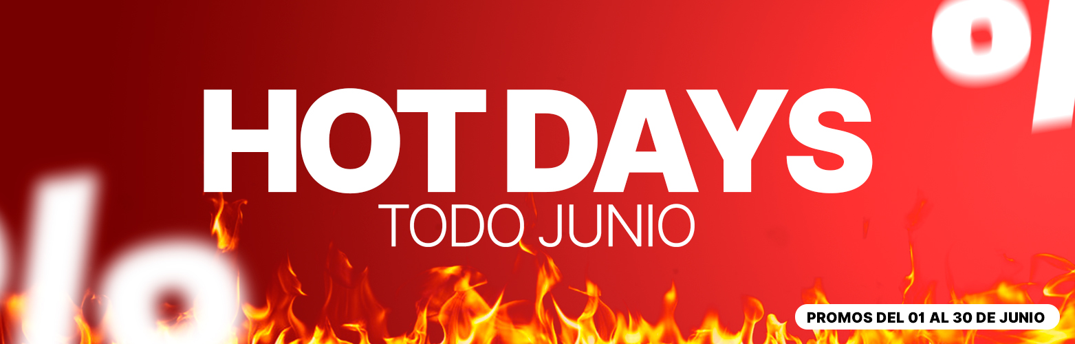 Hot Days 1 2025